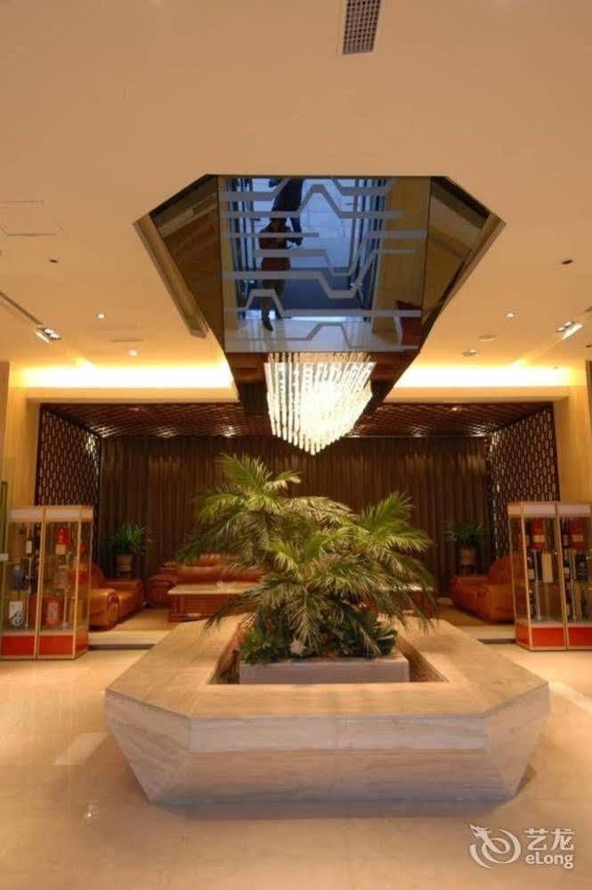 Yi Chen International Hotel - 成都 外观 照片